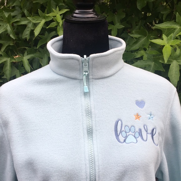 Bradford Exchange I Love my Dog Jacket - Picture 10 of 14